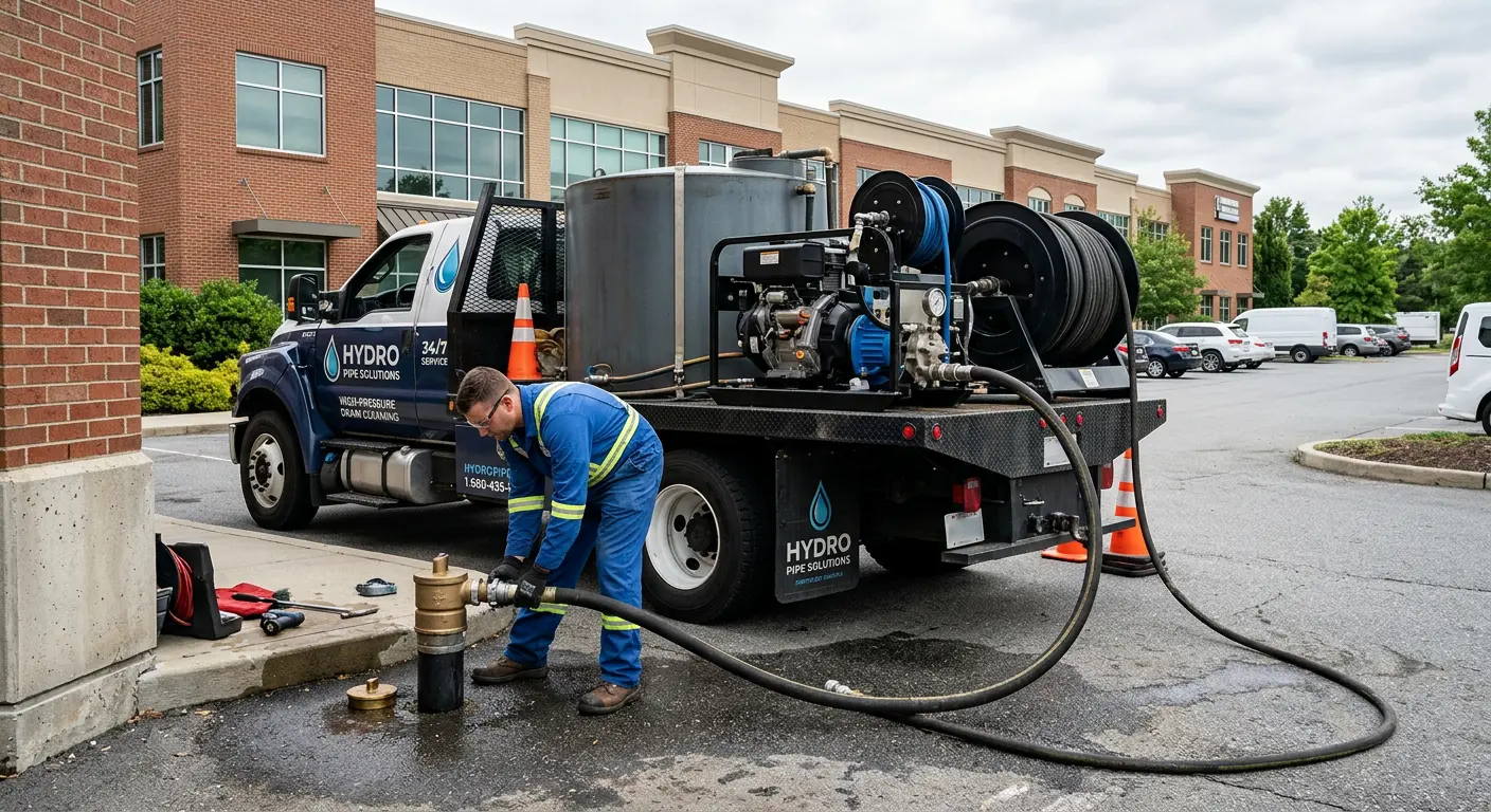Sewer Backup in New Castle, PA
